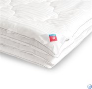 Одеяло Легкие сны Элисон легкое - микроволокно "Лебяжий пух" - 100%