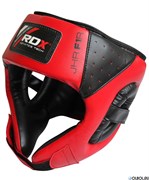 Шлем открытый JHR-F1R RED Шлем открытый JHR-F1R RED
