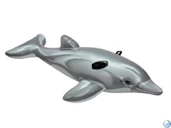 Надуной Дельфин 177х66см Intex 58535