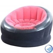 Надувное кресло Intex 68582 (Розовое)
