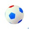 Мяч PU футбол 10см TX31500, 31501-F - фото 101406