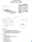 Раскладушка кровать-тумба Карина (190x80x35) венге - фото 102020