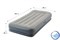 Надувная односпальная кровать Intex 64116 со встроенным насосом 220В (99х191х30) - фото 103119
