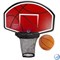 Баскетбольный щит для батута + мяч, насос - фото 103226