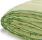 Одеяло Легкие сны Тропикана теплое - Бамбуковое волокно - 50% бамбука, 50% ПЭ волокно - фото 104037