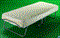Комфортная раскладушка Особа с матрасом 12 см (198х80х40см) - фото 104115