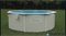 Каркасный бассейн круглый со стальными стенками BestWay 56571 + фильтр-насос, лестница, скиммер  (360х120) - фото 104513