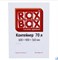 Ящик пластиковый с крышкой "RoxBox" 70 л, прозрачный 400x360x600 см - фото 104747