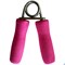 Эспандер кистевой (розовый) (хромированный металл, ручки Неопреновые) C28686-3 - фото 105012