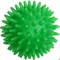 Мяч массажный (зеленый) твердый ПВХ 7см. C28757 - фото 105036