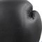 Перчатки боксерские KouGar KO400 черные - фото 105134