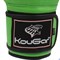 Перчатки боксерские KouGar KO500 зеленые - фото 105141