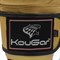Перчатки боксерские KouGar KO600, золото - фото 105150
