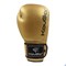 Перчатки боксерские KouGar KO600, золото - фото 105153