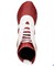 Обувь для самбо Rusco, кожа, красный - фото 106178