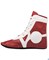 Обувь для самбо Rusco, кожа, красный - фото 106179