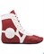 Обувь для самбо Rusco, кожа, красный - фото 106181
