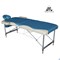 Массажный стол DFC NIRVANA, Elegant DELUXE, 186х70х5 см, алюм. ножки, цвет голуб./беж. TS2010_TB - фото 107640