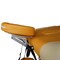 Массажный стол DFC NIRVANA, Elegant PREMIUM, 192х75х6 см, алюм. ножки, цвет оранж./беж. (orange/beig TS2010_OB - фото 107667