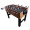 Многофункциональный игровой стол DFC Solid 48 JG-GT-54810 коричневый/черный 3 в 1 - фото 107902