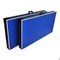 Теннисный стол DFC TORNADO Home Compact для помещения, синий, складной,  SB-PT-01 - фото 109150