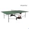 Теннисный стол Donic Indoor Roller 400 зеленый 230284-G - фото 109173
