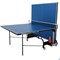 Всепогодный теннисный стол Donic Outdoor Roller 400 синий  230294-B - фото 109202