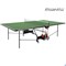 Всепогодный теннисный стол Donic Outdoor Roller 400 зеленый 230294-G - фото 109205