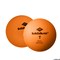 Мячики для н/тенниса DONIC 1T-TRAINING, 6 штук, оранжевый 618198 - фото 110479