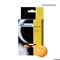 Мячики для н/тенниса DONIC PRESTIGE 2, 6 штук, оранжевый 618027 - фото 110505