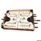 Игровой стол - хоккей DFC JUNIOR 33" JG-HT-73300 - фото 110820