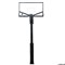 Баскетбольная стационарная стойка DFC ING60U 152x90см - фото 110908