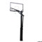 Баскетбольная стационарная стойка DFC ING60U 152x90см - фото 110911