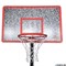Баскетбольная мобильная стойка DFC STAND44HD2 112x72см HDPE - фото 110929