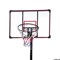 Баскетбольная мобильная стойка DFC  STAND44KLB 112x72см - фото 110946