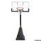 Баскетбольная мобильная стойка DFC STAND60A 152x90cm акрил - фото 110996