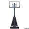 Баскетбольная мобильная стойка DFC STAND60A 152x90cm акрил - фото 110998