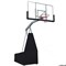Баскетбольная мобильная стойка DFC STAND72G 180x105CM стекло - фото 111001