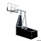 Баскетбольная мобильная стойка DFC STAND72G 180x105CM стекло - фото 111003