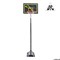 Мобильная баскетбольная стойка DFC KIDSD2 80 х 58 см - фото 111071