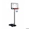 Мобильная баскетбольная стойка DFC KIDSE 80 х 58 см - фото 111074