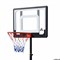 Мобильная баскетбольная стойка DFC KIDSE 80 х 58 см - фото 111076