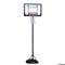 Мобильная баскетбольная стойка DFC KIDS4 80x58 см - фото 111083
