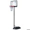 Мобильная баскетбольная стойка DFC KIDS4 80x58 см - фото 111086