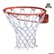 Кольцо баскетбольное DFC R1 45см (18") оранж./красное +сетка - фото 111097