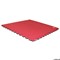 Буто-мат ППЭ-2020 (1*1) черно-красный, 12270  (1х1х0,2м) - фото 111547