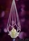 Садовые качели четырехместные ГЕРДА с АМС (труба 76мм) (247х140х188) - фото 111998