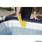 Набор для чистки СПА-бассейнов, сачок, щетка, чистящая варежка Bestway 60310 - фото 112432
