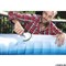 Набор для чистки СПА-бассейнов, сачок, щетка, чистящая варежка Bestway 60310 - фото 112435