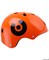 Шлем защитный Tick Orange  S (53), М (55) - фото 113068